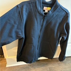 Filson Dark Blue Wool Garment